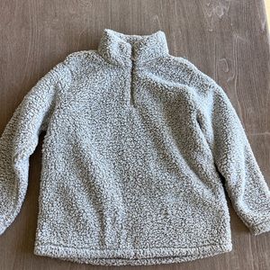 Eddie Bauer ultra cozy oversized pullover sweater